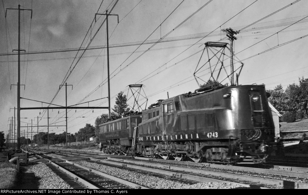 PRR 4743, P-5A(M), c. 1956